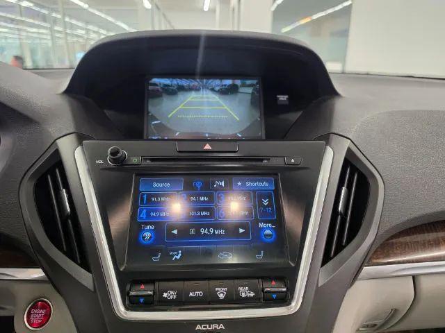 2017 Acura MDX Base