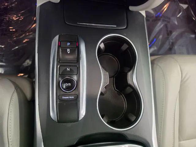 2017 Acura MDX Base