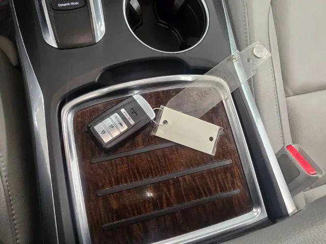 2017 Acura MDX Base