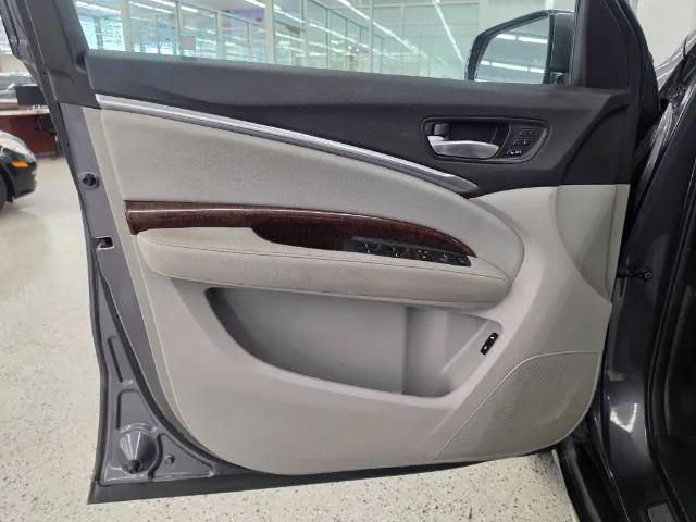 2017 Acura MDX Base