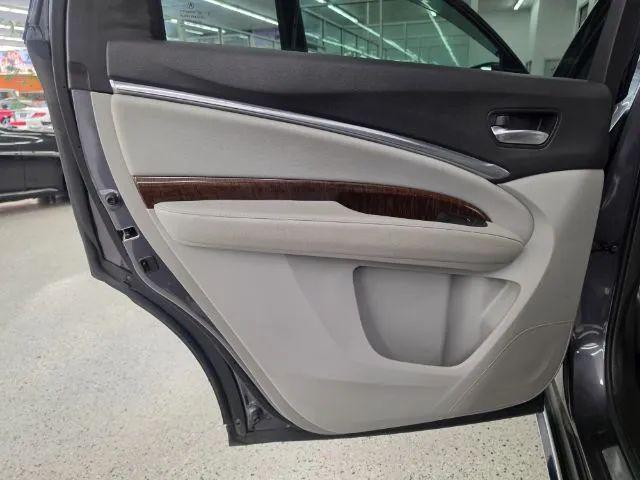 2017 Acura MDX Base