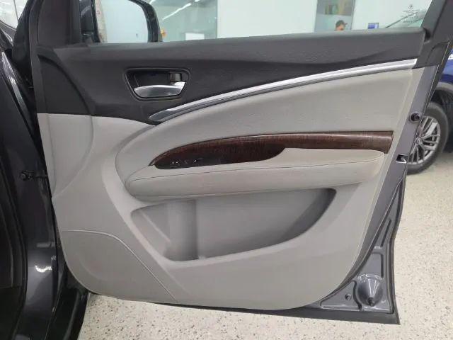 2017 Acura MDX Base