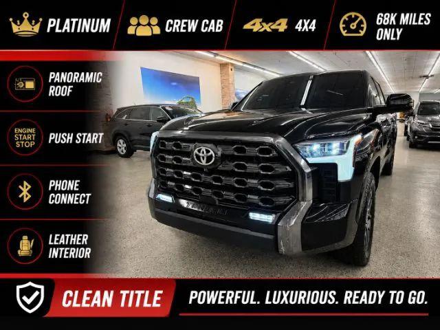 2022 Toyota Tundra Platinum for sale in Fairfield, OH