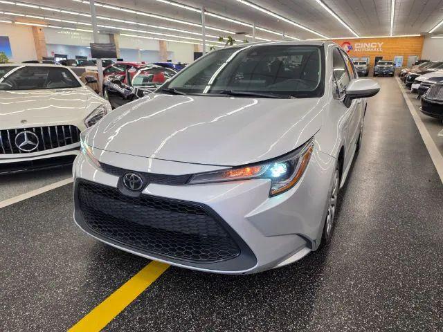 2022 Toyota Corolla for sale near Fairfield, OH
