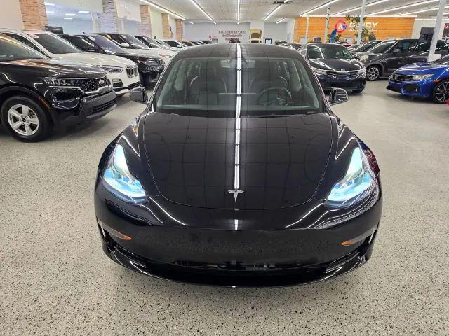 2022 Tesla Model 3 Rear-Wheel Drive