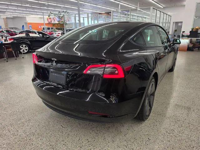 2022 Tesla Model 3 Rear-Wheel Drive