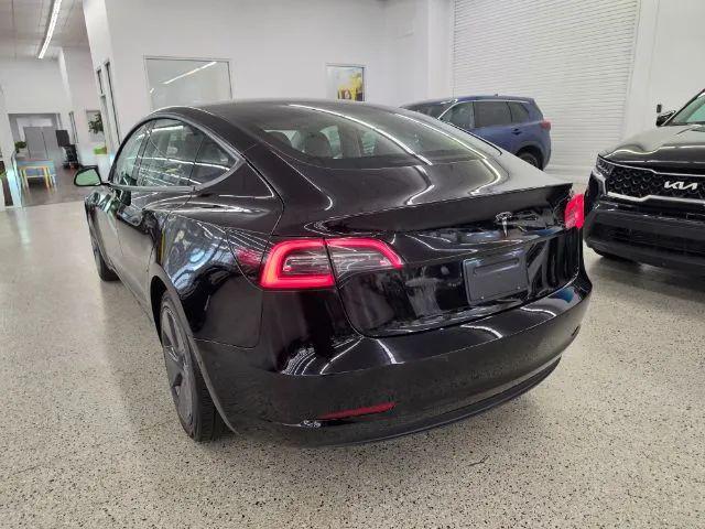 2022 Tesla Model 3 Rear-Wheel Drive