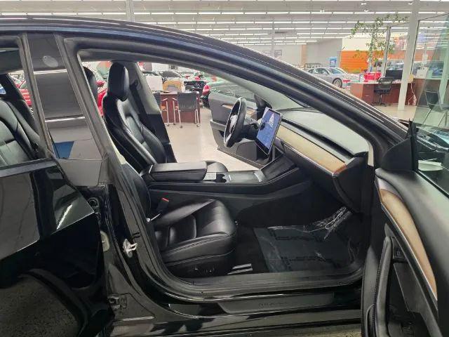2022 Tesla Model 3 Rear-Wheel Drive