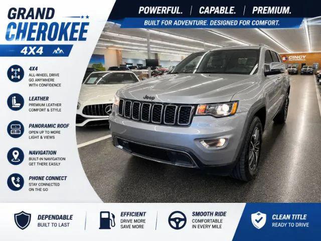 2020 Jeep Grand Cherokee for sale near Fairfield, OH