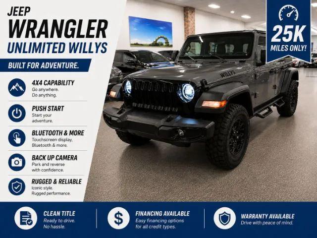 2020 Jeep Wrangler for sale near Fairfield, OH