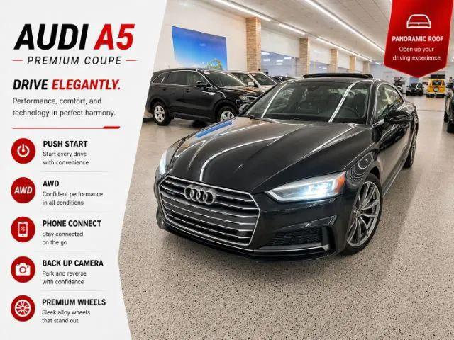 2018 Audi A5 for sale near Fairfield, OH