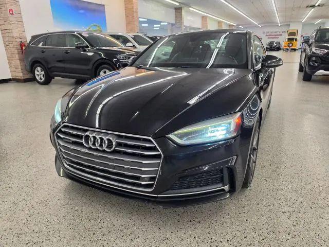 2018 Audi A5 2.0T Premium