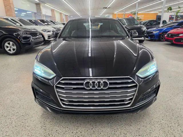 2018 Audi A5 2.0T Premium