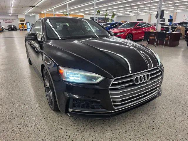 2018 Audi A5 2.0T Premium