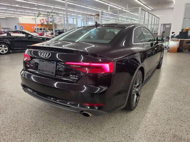 2018 Audi A5 2.0T Premium