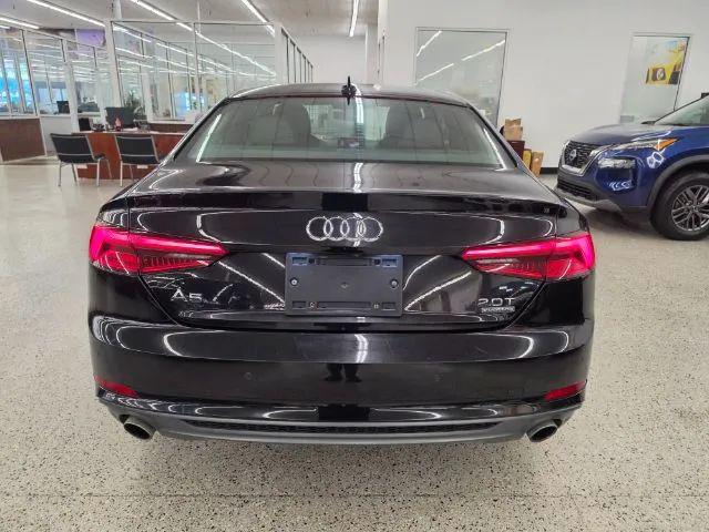 2018 Audi A5 2.0T Premium