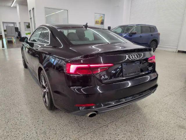 2018 Audi A5 2.0T Premium