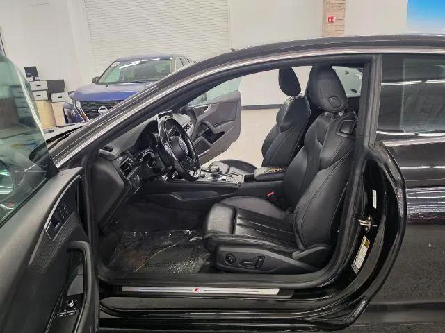 2018 Audi A5 2.0T Premium