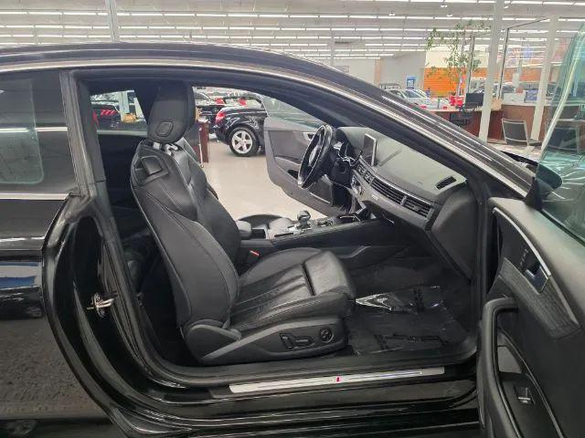 2018 Audi A5 2.0T Premium