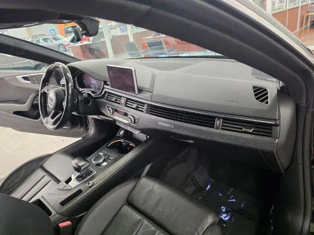 2018 Audi A5 2.0T Premium