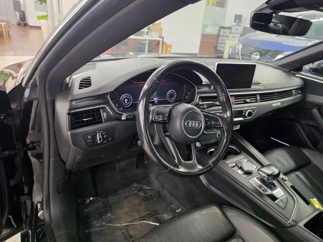 2018 Audi A5 2.0T Premium