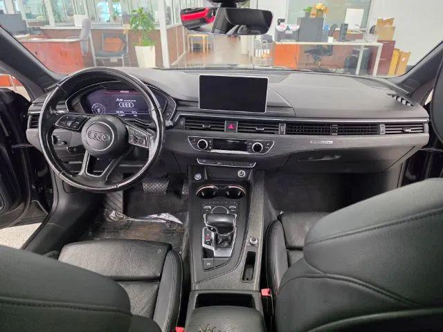 2018 Audi A5 2.0T Premium
