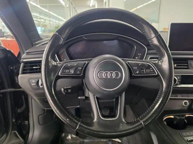 2018 Audi A5 2.0T Premium