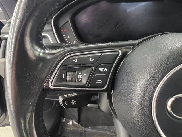 2018 Audi A5 2.0T Premium