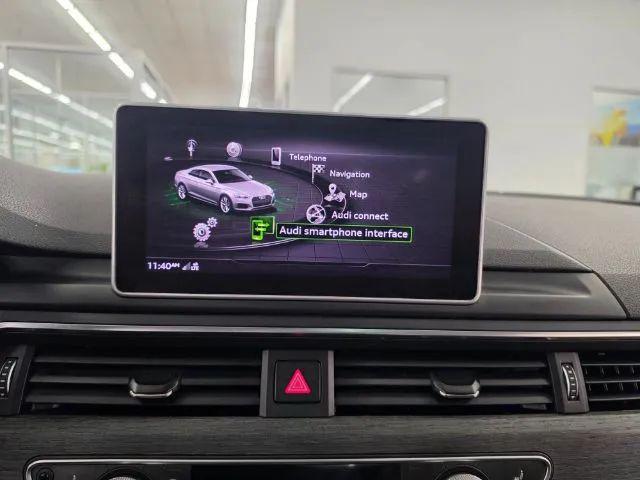 2018 Audi A5 2.0T Premium