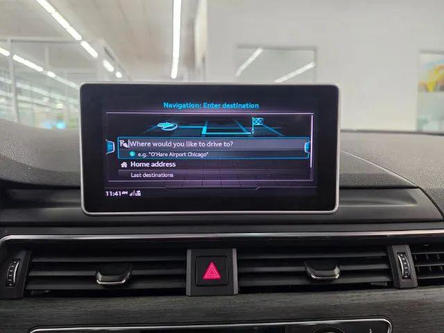 2018 Audi A5 2.0T Premium