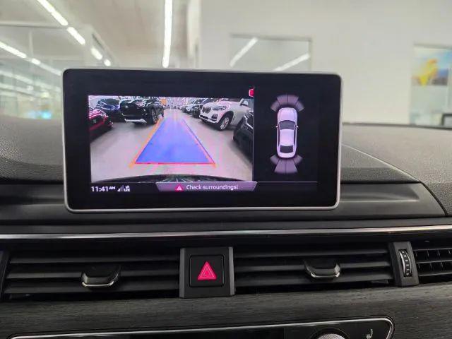 2018 Audi A5 2.0T Premium