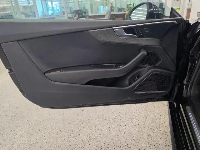 2018 Audi A5 2.0T Premium