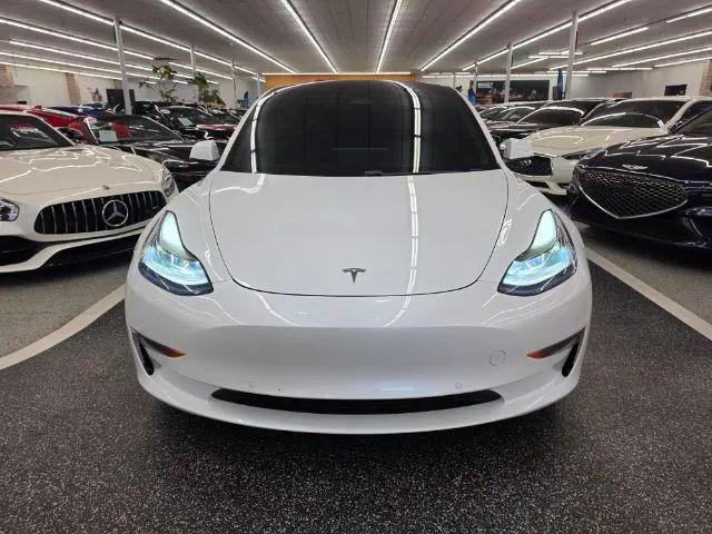 2021 Tesla Model 3 Standard Range Plus Rear-Wheel Drive