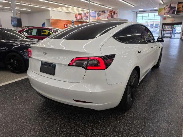 2021 Tesla Model 3 Standard Range Plus Rear-Wheel Drive
