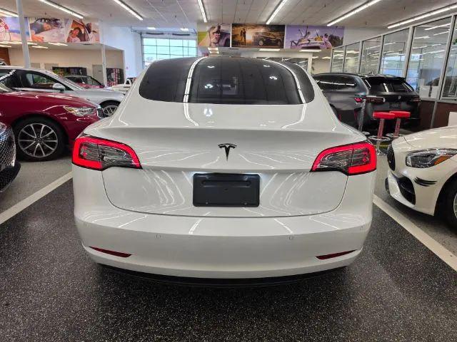 2021 Tesla Model 3 Standard Range Plus Rear-Wheel Drive
