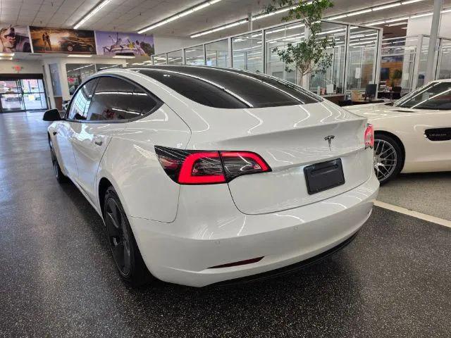 2021 Tesla Model 3 Standard Range Plus Rear-Wheel Drive