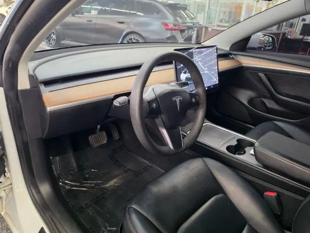 2021 Tesla Model 3 Standard Range Plus Rear-Wheel Drive