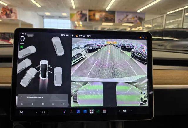 2021 Tesla Model 3 Standard Range Plus Rear-Wheel Drive