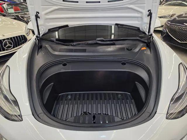 2021 Tesla Model 3 Standard Range Plus Rear-Wheel Drive
