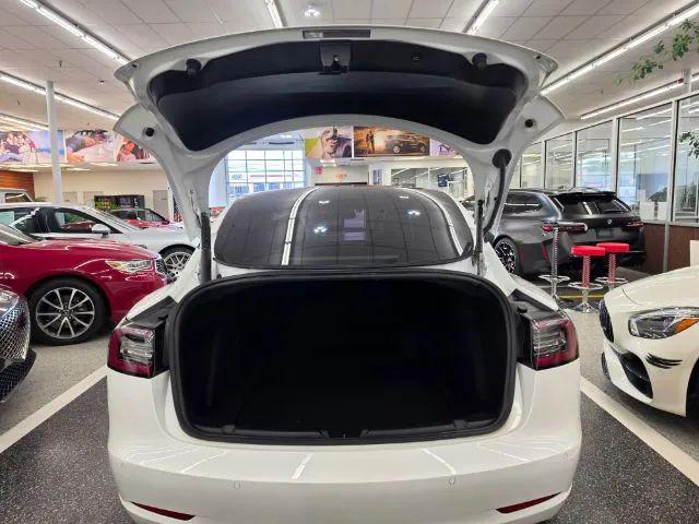 2021 Tesla Model 3 Standard Range Plus Rear-Wheel Drive