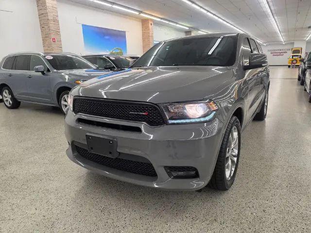 2020 Dodge Durango GT Plus RWD