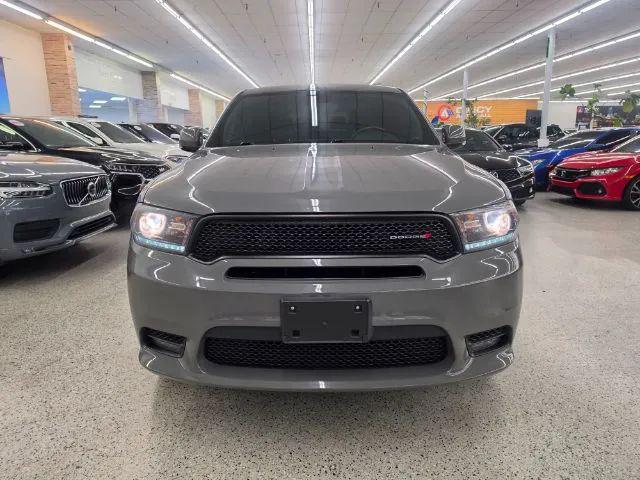2020 Dodge Durango GT Plus RWD