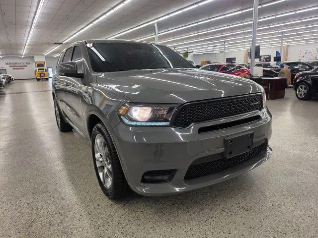 2020 Dodge Durango GT Plus RWD