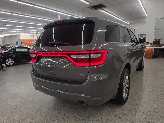 2020 Dodge Durango GT Plus RWD