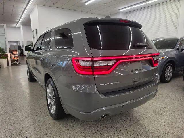 2020 Dodge Durango GT Plus RWD