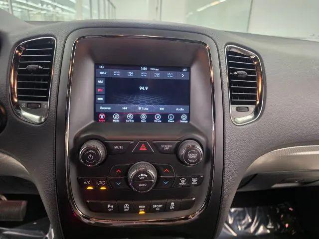 2020 Dodge Durango GT Plus RWD