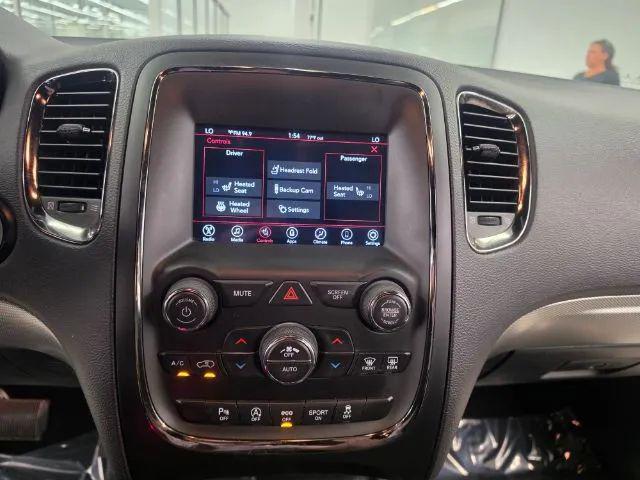 2020 Dodge Durango GT Plus RWD