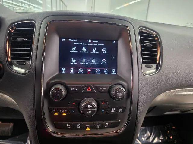 2020 Dodge Durango GT Plus RWD