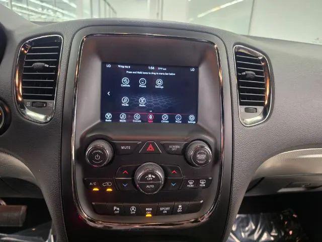 2020 Dodge Durango GT Plus RWD