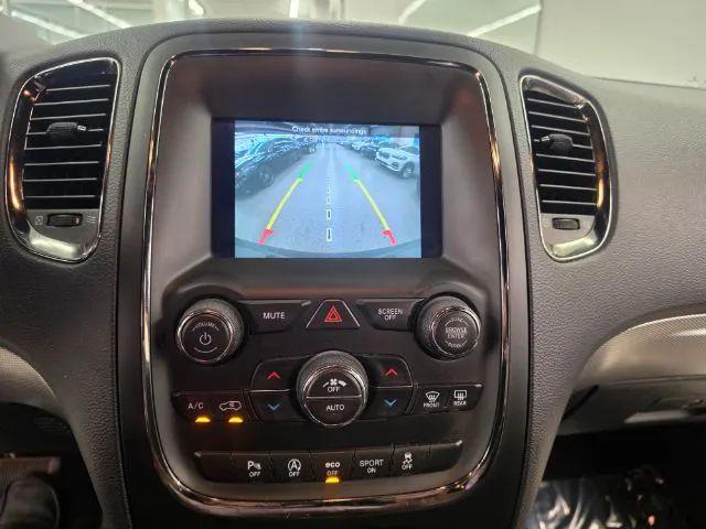2020 Dodge Durango GT Plus RWD